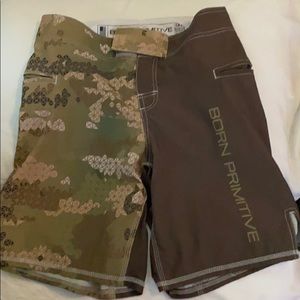 Born primitive men’s shorts